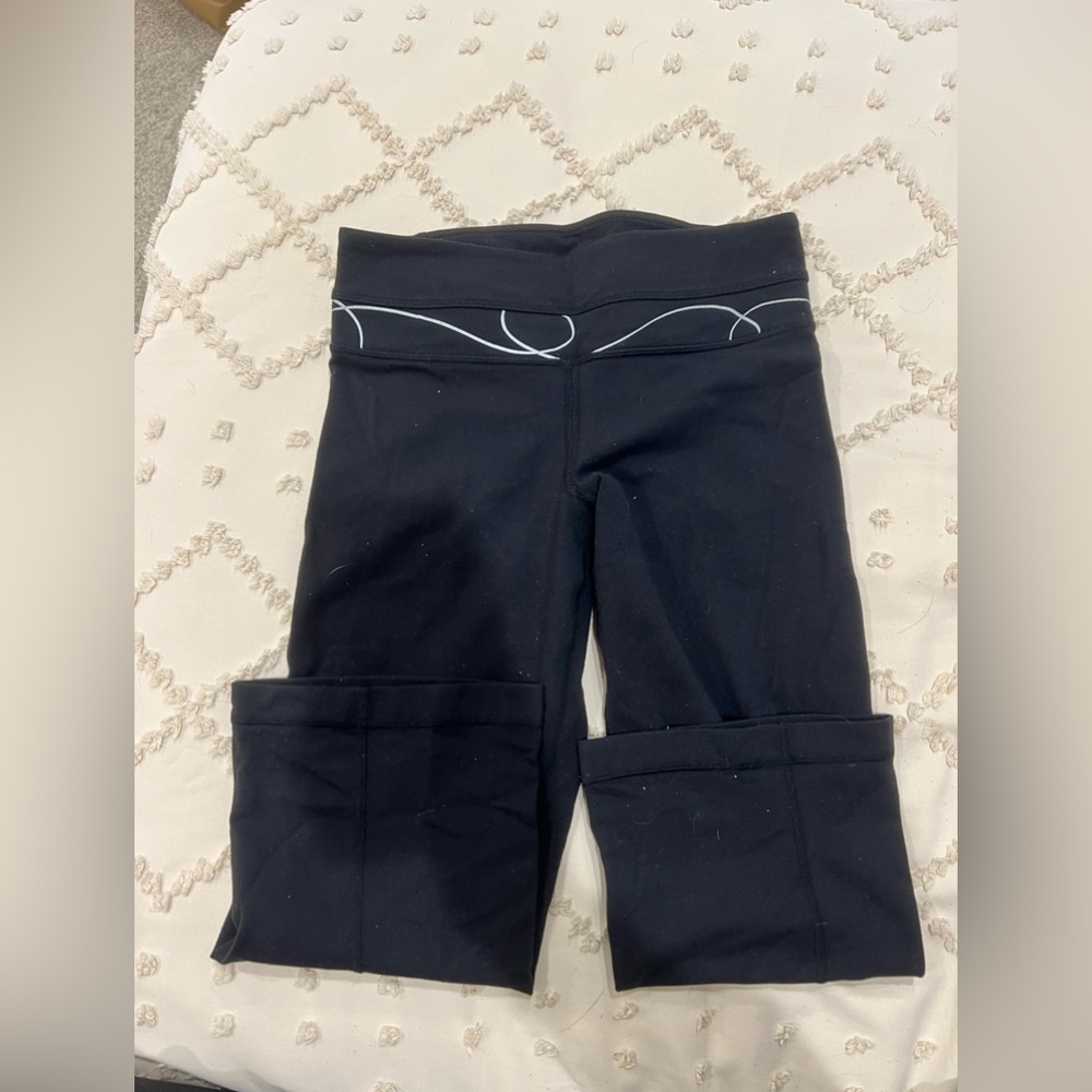 Lululemon reversible leggings